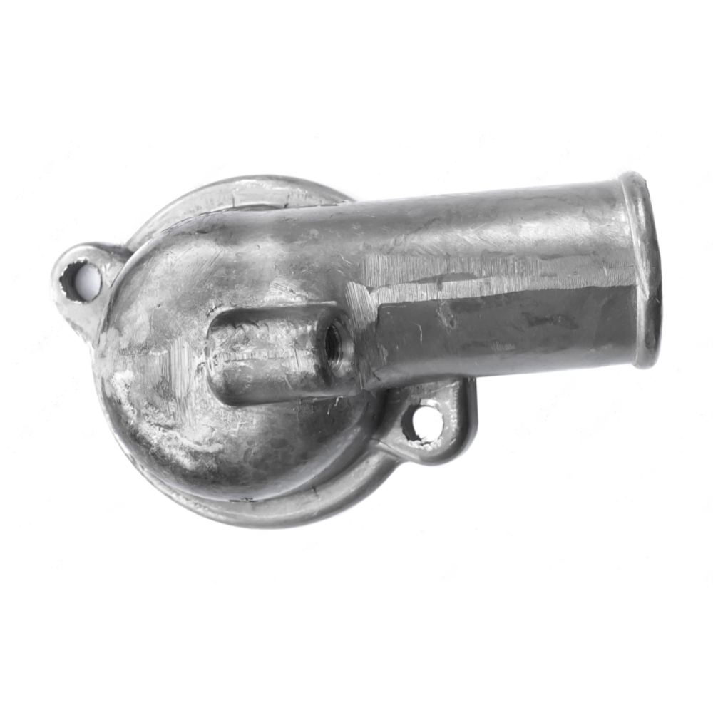 Крышка корпуса термостата УМЗ-4216 (штуцер сверху) 4216-1306032-01