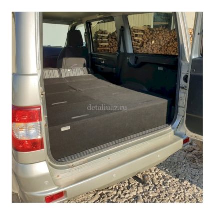 Органайзер-спальник в багажник УАЗ-3163 (Патриот) «Стандарт ГБО-1» (рестайлинг)