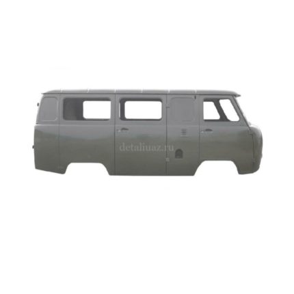 Каркас кузова УАЗ 3962 Санитарный, инжектор/карбюратор (защитный)
