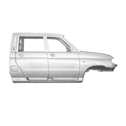 Каркас кузова УАЗ Пикап (2363)