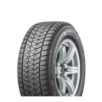 Бриджстоун 245/70/16 S 107 DMV2