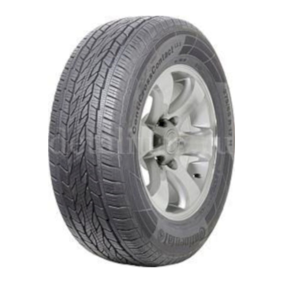 Continental ContiCrossContact LX2 245/70 R16 111T XL