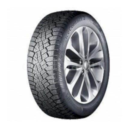 Continental IceContact 2 225/75 R16 108T XL (шип)