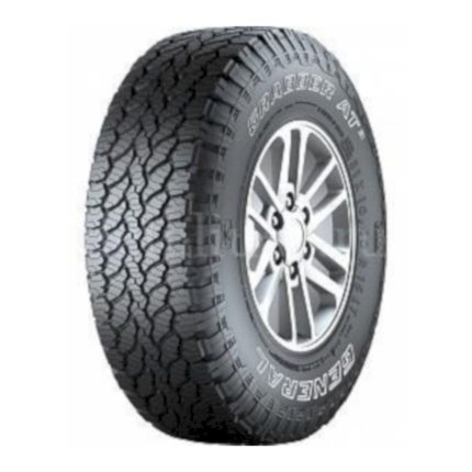General Tire Grabber AT3 245/70 R16 111H XL