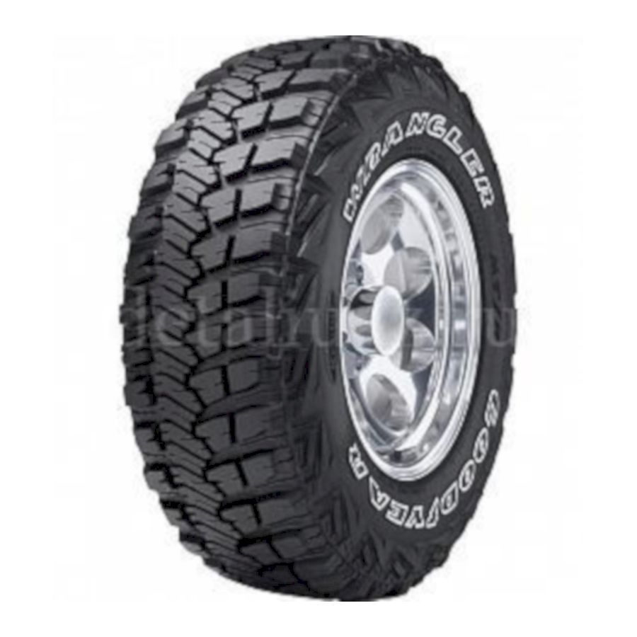 Goodyear Wrangler MT/R 235/70 R16 106Q