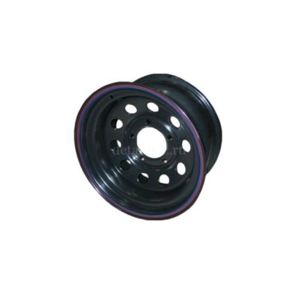 Колесные диски off road  wheels 1670-53910 wh -3 а 08 черный