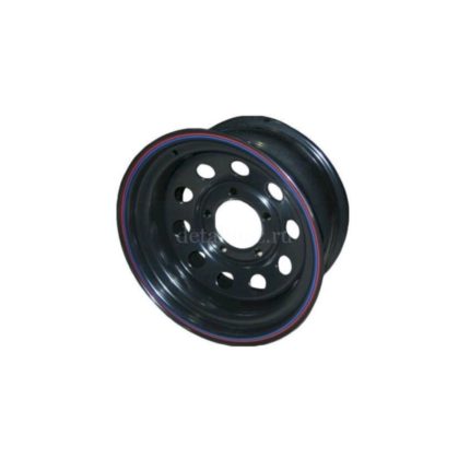Колесные диски off road  wheels 1680-53910 bl -19 a 08 черный