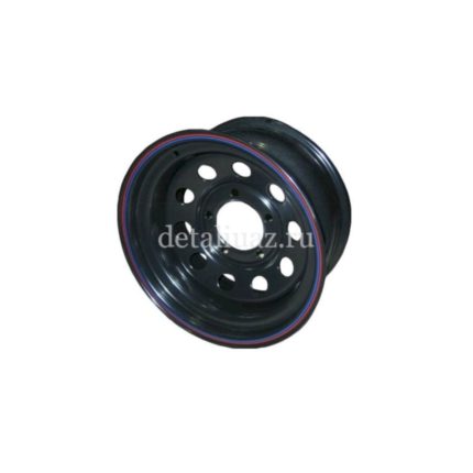 Колесные диски off road  wheels r-16, 1680-53910 bl -3 черный dia:110