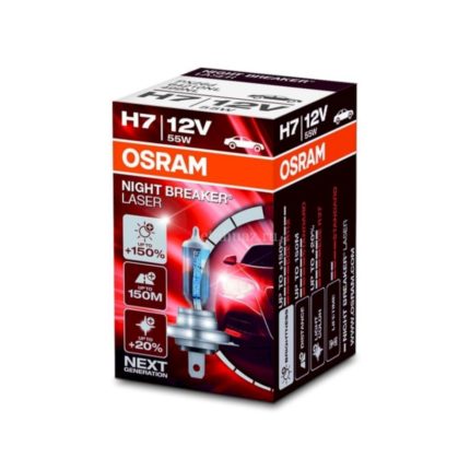 автомобильная OSRAM +150% яркости