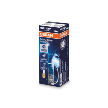 Автомобильные лампы osram  +20% яркости 64151cbi