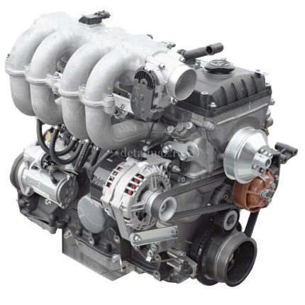 Двигатель ЗМЗ-409052, PRO, Патрит, ПРОФИ с ГБО