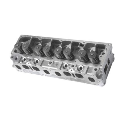Головка блока цилиндров УМЗ-А274 EvoTech 2.7 с отв. под кран отопителя