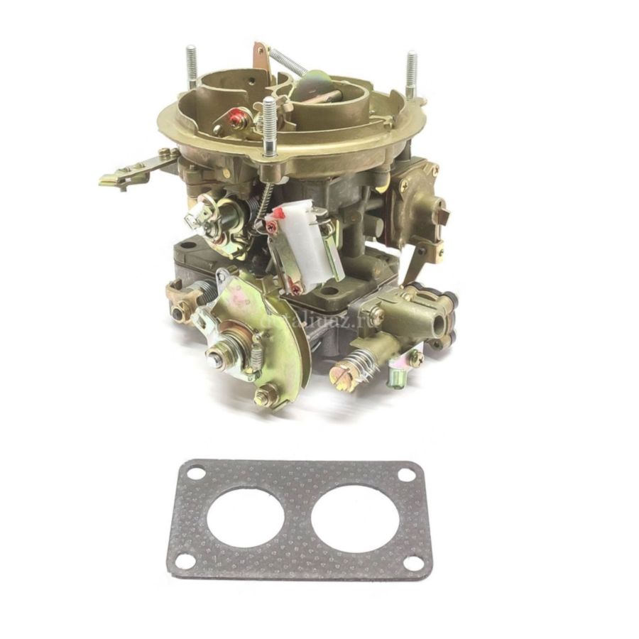 Карбюратор (ДААЗ) 4178-30 с переходником 4178-1107010-30