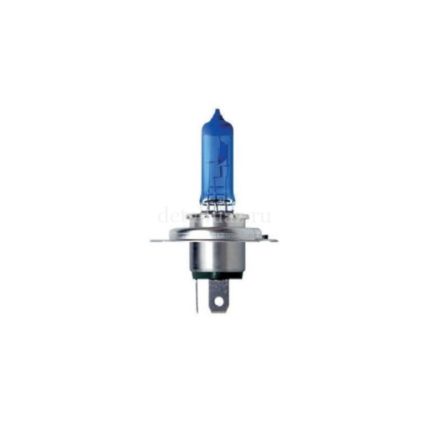 Лампа автомобильная галогенная Philips DiamondVision, для фар, цоколь H7 (PX26d), 12V, 55W