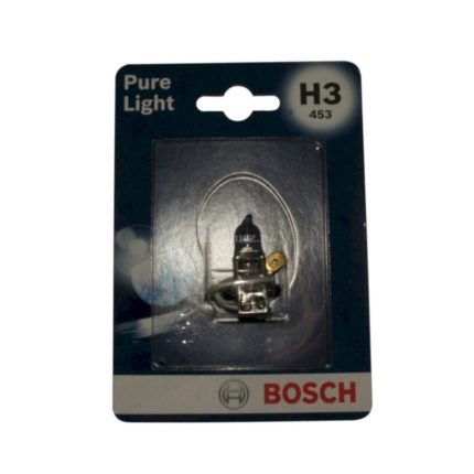 Лампа Bosch Standart H3 1987301006