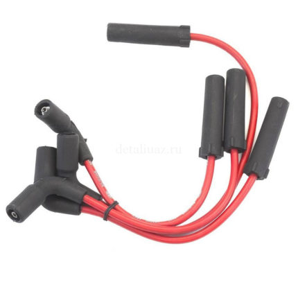 Провода высоковольтные УМЗ-4216 SILICON Евро-3, 4 (КЕНО)