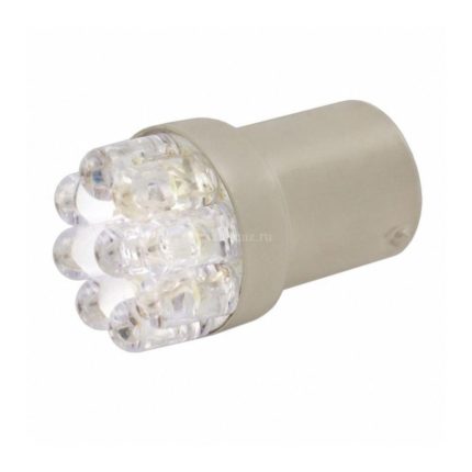 Skyway Автолампа диод T18(R10W). ST18-7LED/SG18-7LED