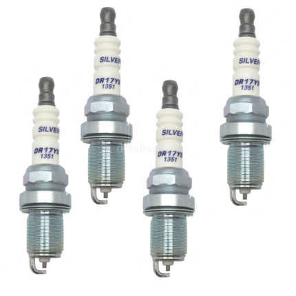 Свечи А-17 BRISC DR17YS, ЗМЗ-405, 409 ЕВРО-3