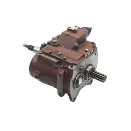 Коробка передач УАЗ 3160 (АДС) 4-х ступ. под лепестк. корзину