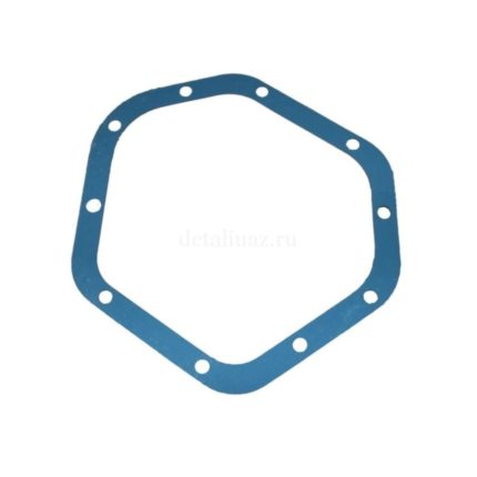 Прокладка крышки картера моста 1,5 мм (синяя)