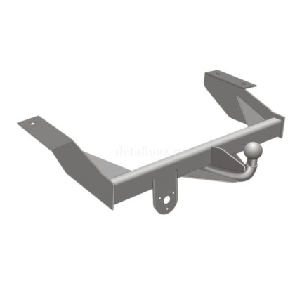 Фаркоп на ГАЗ-3302, 2705 Газель ц/м