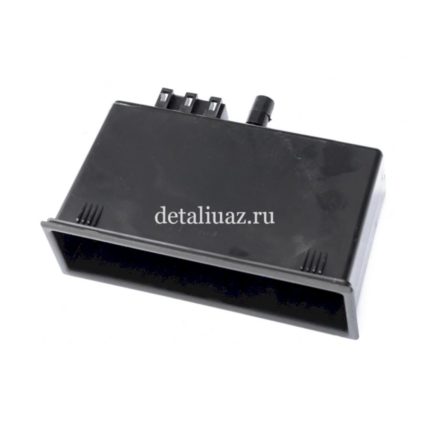 Полка вещевая приборов УАЗ 452, Евро-4