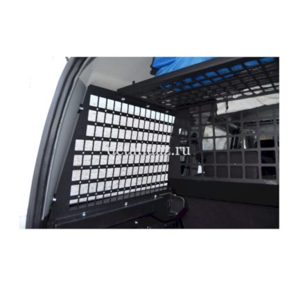 Защита (решетка) бокового окна УАЗ Патриот внутренняя, рестайлинг (левая)