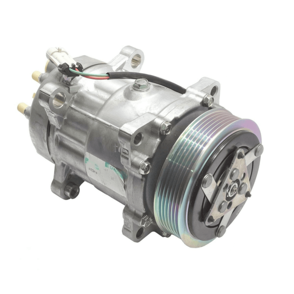 Двигатель УАЗ Патриот ЗМЗ-40906 Евро-5 компрессор кондиционера