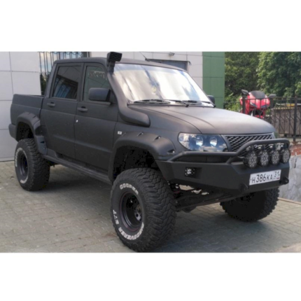 Тюнинг UAZ Patriot (3163) (УАЗ Патриот)