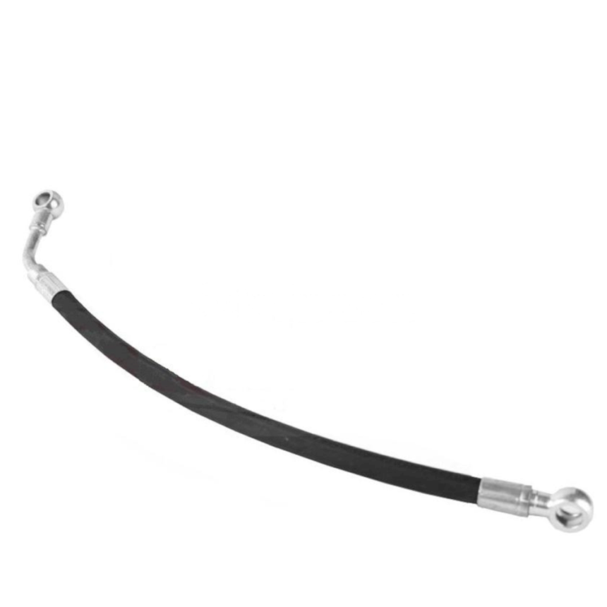 Шланг нагнетательный гидроусилителя руля УАЗ Хантер ГУР ZF дв. УМЗ-421 ...